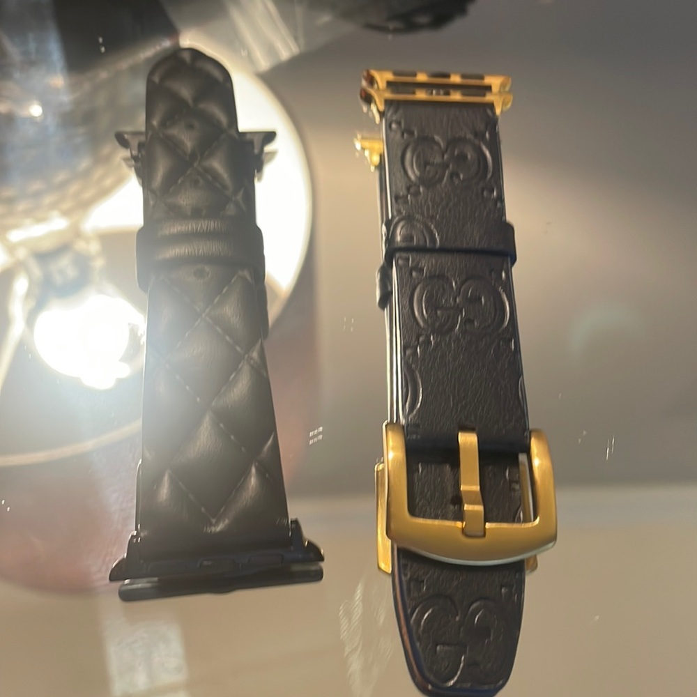 Watch bands